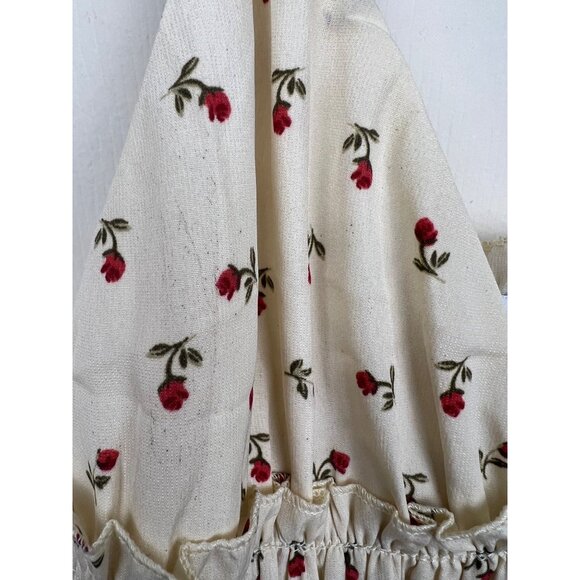 Princess Polly Rose Dress - Picture 2 of 10